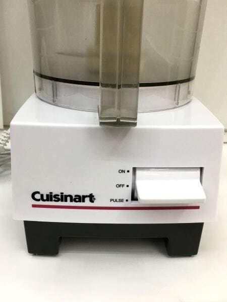 CUISINART クイジナート 1L フードプロセッサー DLC-101J CUISINART クイジナート 1L フードプロセッサー DLC-101J