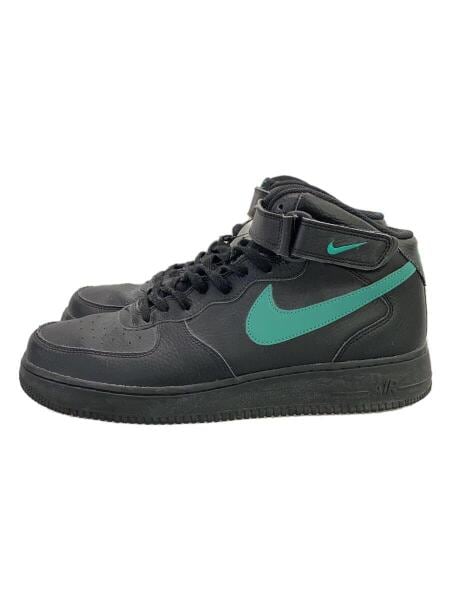NIKE(ナイキ) / AIR FORCE 1 MID 07/エアフォースミッド/ブラック 