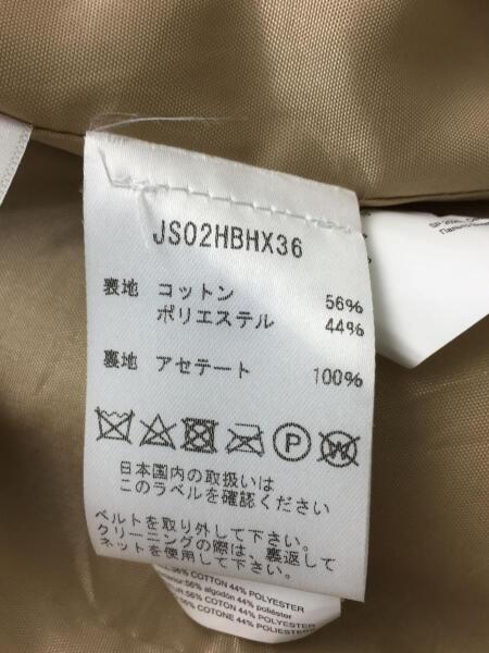 MICHAEL KORS(マイケルコース) / トレンチコート/S/ポリエステル/BEG