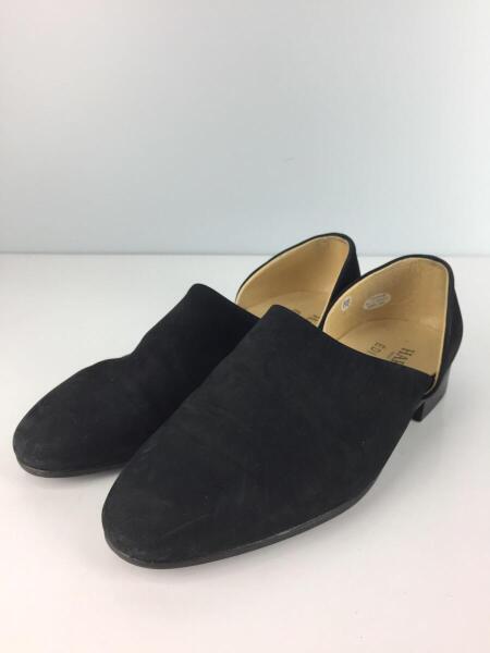 HARUTA(ハルタ) / シューズ/25.5cm/BLK/スウェード/×EDIFICE | 中古品 