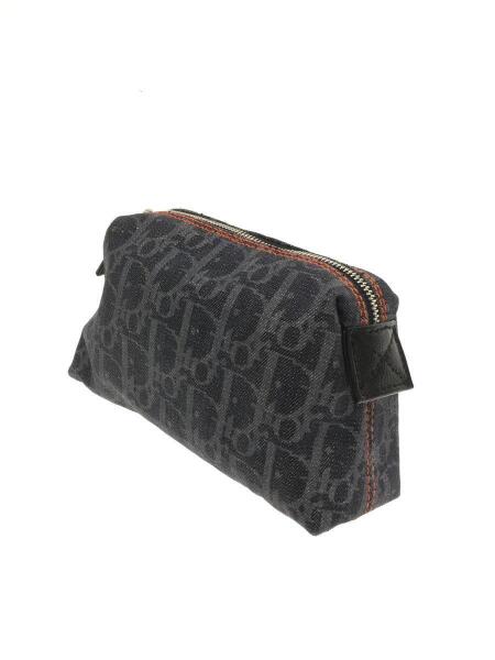 ChristianDiorトロッターポーチNo.2 DIOR トロッターポーチ No.2 Christian Dior(クリスチャンディオール