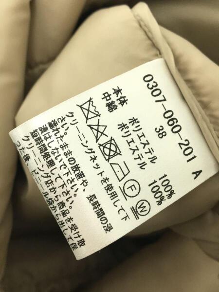 Sov.(ソブ) / 2020SS Pecolamb ダブルビーバーウールコート(中綿