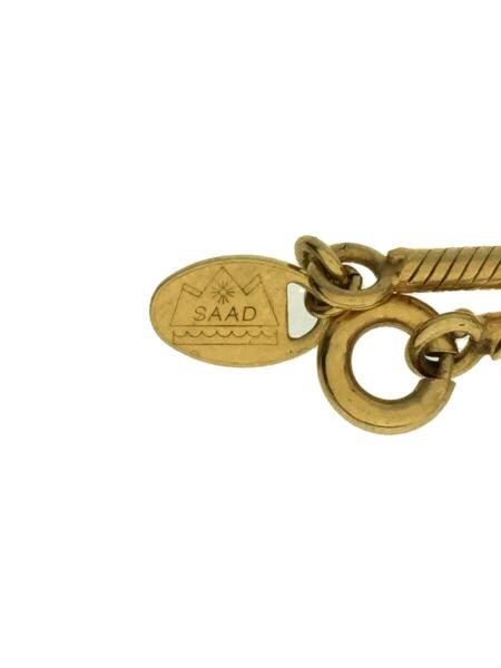 SAAD(サード) / ネックレス/--/GLD/トップ無/メンズ/SAAD | 中古品の