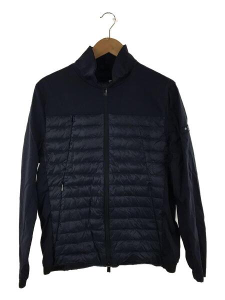 TATRAS◇袖アタリ、色抜け有/LEVANTO/ダウンジャケット/1/ナイロン/BLK