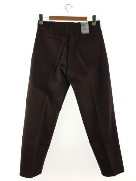 CIOTA(シオタ) / スビンコットンポリエステルツイル 5Pパンツ/5  