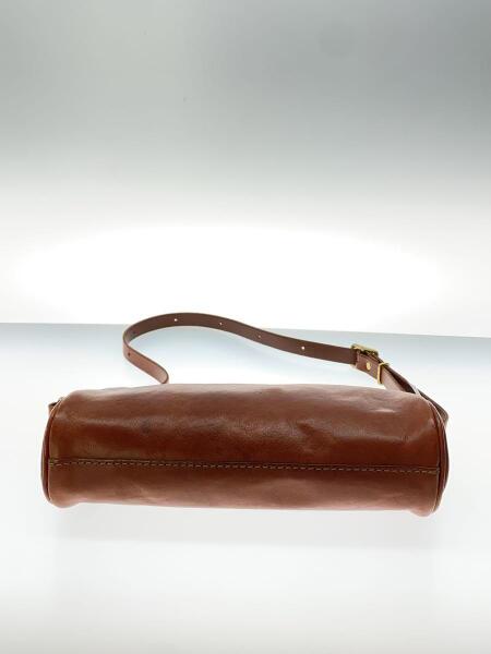 HERZ◇ショルダーバッグ/レザー/CML