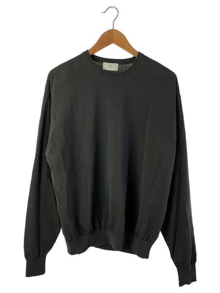 HERILL(ヘリル) / Suvincotton Highgauge Crewneck/3/コットン/GRY/23 