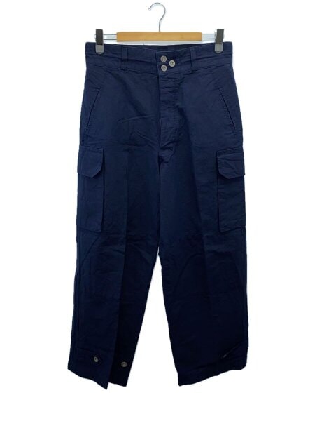 OUTIL(ウティ) / pantalon blesle/カーゴパンツ/2/コットン/NVY 