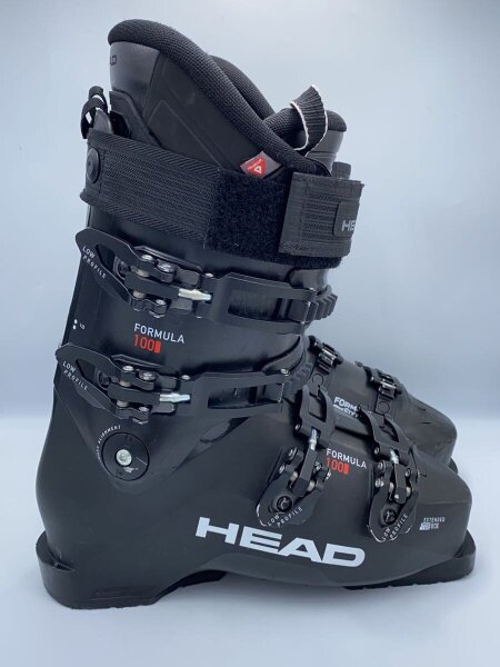 HEAD(ヘッド) / FORMULA 100 スキーブーツ/26.5cm/BLK/アダルト 