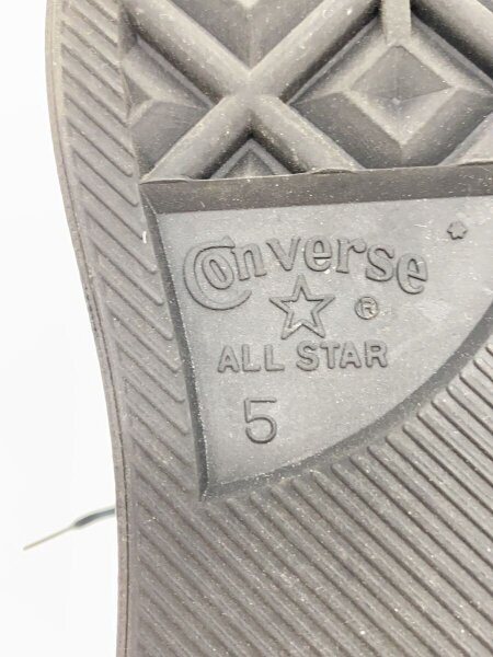 CONVERSE(コンバース) / ハイカットスニーカー/US5/BLK/キャンバス