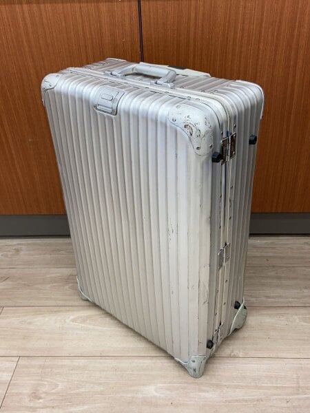 RIMOWA(リモワ) / トラベルキャリー/--/SLV/930.70/トパーズ/2輪