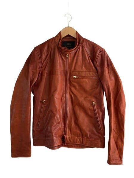 HYSTERIC GLAMOUR ライダースジャケット M 赤 HYSTERIC GLAMOUR