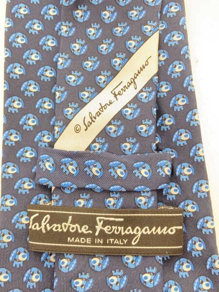 Salvatore Ferragamo(サルヴァトーレフェラガモ) / ネクタイ/シルク