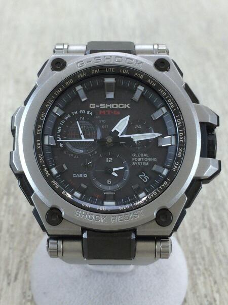 CASIO(カシオ) / GPSハイブリッド/ソーラー腕時計・G-SHOCK/アナログ 