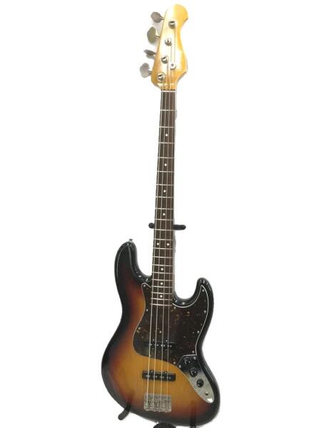 HISTORY(ヒストリー) / HS-BJ4 3TS エレキベースギター/ジャズ/BRW/HS