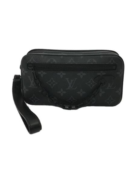 LOUIS VUITTON(ルイヴィトン) / セカンドバッグ/ブラック/モノグラム 