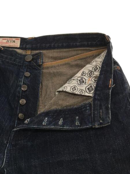 YAMANE DELUXE(ヤマネデラックス) / ボトム/34/デニム/IDG | 古着の