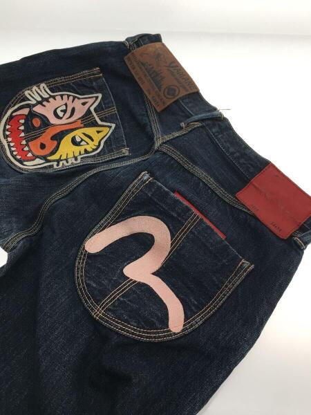 YAMANE DELUXE(ヤマネデラックス) / ボトム/34/デニム/IDG | 古着の