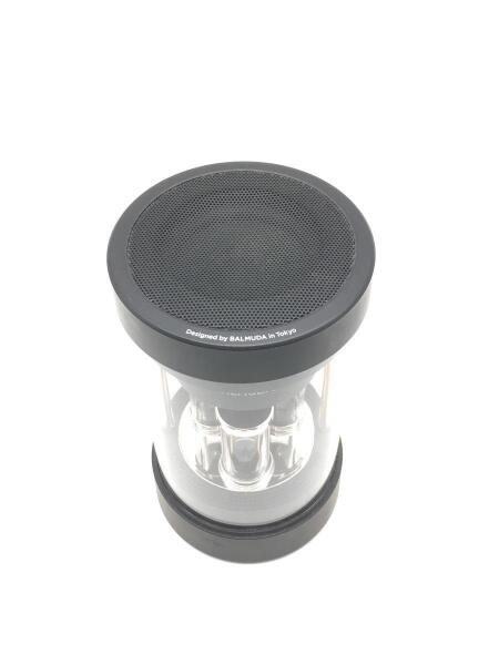 BALMUDA(バルミューダ) / ワイヤレススピーカー [ブラック] | 中古品の 