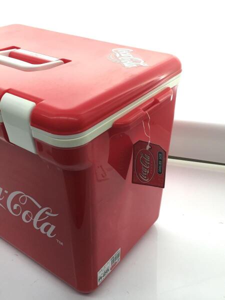 Coca-Cola アイスボックス 赤 Coca-Cola アイスボックス 赤 コカコーラ