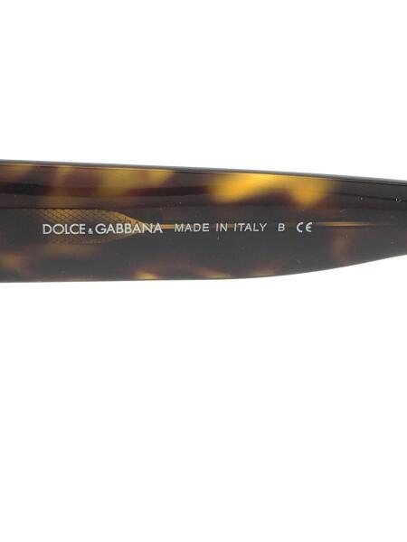 DOLCE&GABBANA(ドルチェアンドガッバーナ) / サングラス/--/ベッコウ柄