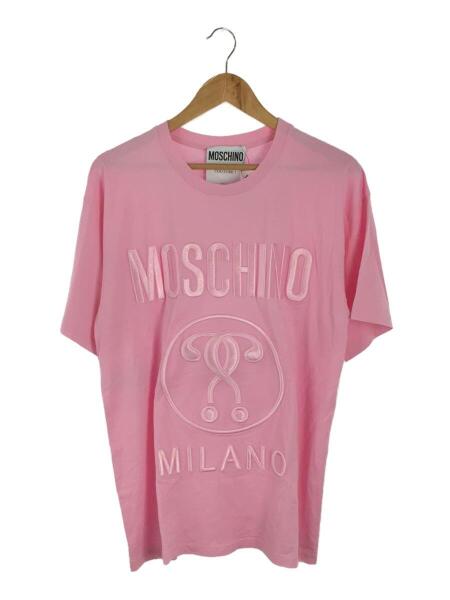 MOSCHINO(モスキーノ) / Tシャツ/--/コットン/PNK | 古着の販売・通販 