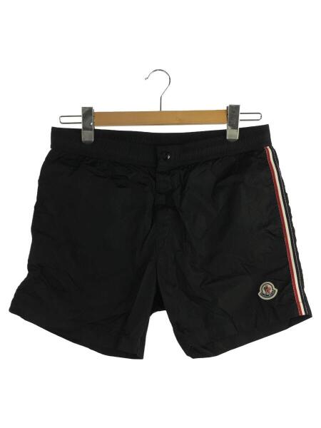 MONCLER(モンクレール) / ショートパンツ/M/ナイロン/BLK/I10912C70700 