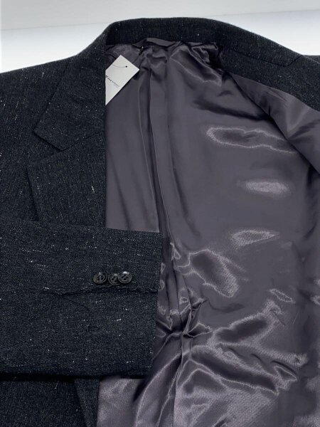 doublet(ダブレット) / 21AW/RECYCLE WOOL TAILORED JACKET/S/ウール 