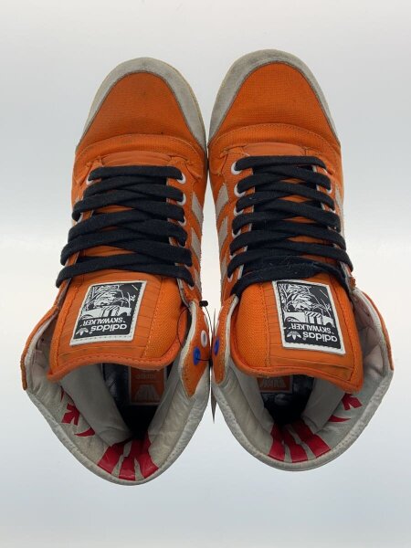 adidas / ハイカットスニーカー/27.5cm/ORN/G13297 adidas(アディダス) / ハイカットスニーカー/27.5cm/ORN/G13297 | 中古