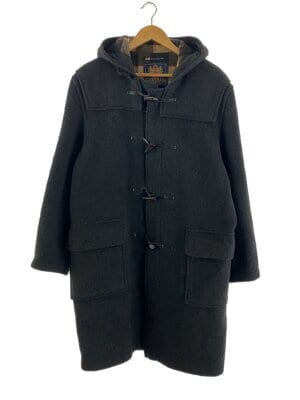 定価6万超　未使用品✨GLOVERALL R.NEWBOLD ダッフルコート　Ｌ Gloverall（グローバーオール）の中古品の通販サイト セカンド