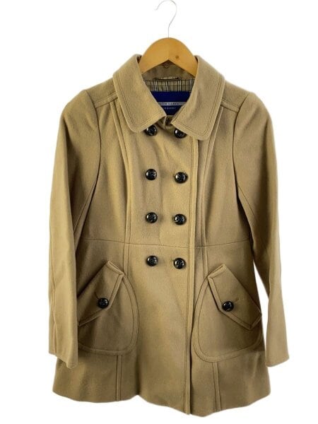 BURBERRY BLUE LABEL(バーバリーブルーレーベル) / コート/36/ウール 