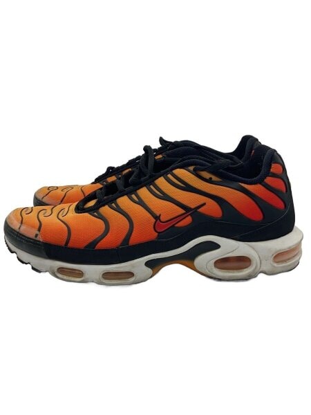 NIKE(ナイキ) / AIR MAX PLUS OG/エアマックスプラス/オレンジ/BQ4629 