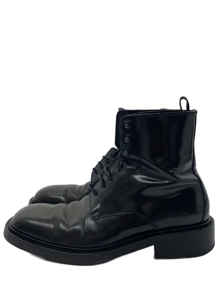 GUCCI(グッチ) / レースアップブーツ/40/BLK/114 0179// | 中古品の