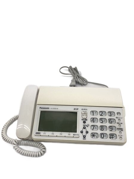 Panasonic(パナソニック) / FAX電話 おたっくす KX-PZ620DL-W | 中古品 