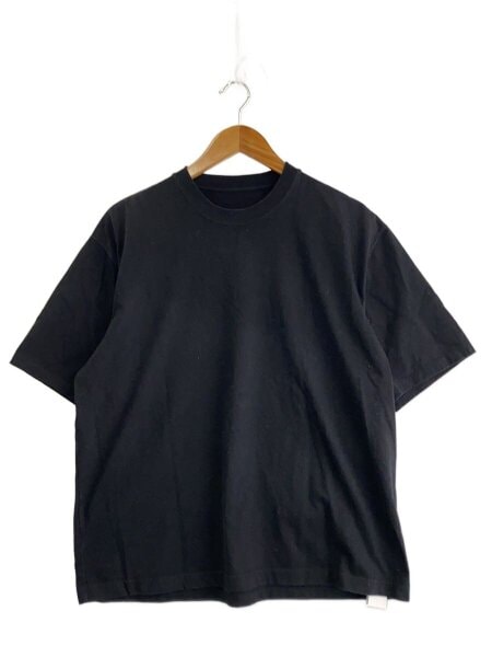 ENNOY(エンノイ) / Tシャツ/M/ポリエステル/BLK/SS25BRENCT06NTL