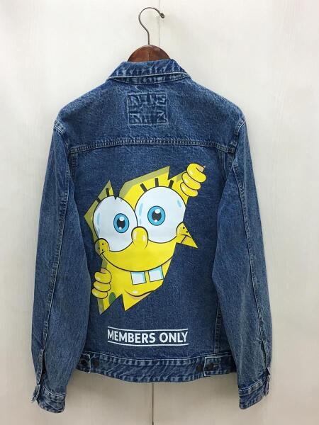 MEMBERS ONLY(メンバーズオンリー) / ×nickelodeon/ニコロデオン 