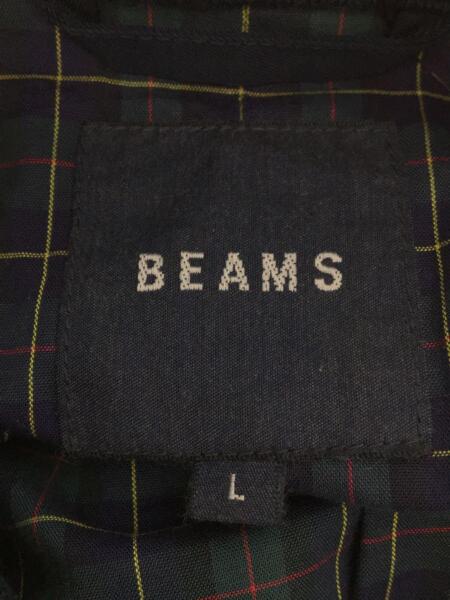 ジャケット・アウター BEAMS BEAMS(ビームス) / ジャケット/L/コットン/NVY/BAJ-141-45059 | 古着の