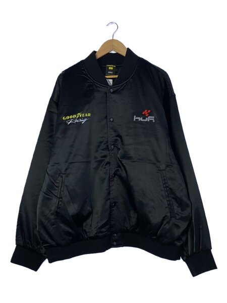 GOODYEAR(グッドイヤー) / スタジャン/XXL/ポリエステル/BLK// | 古着 