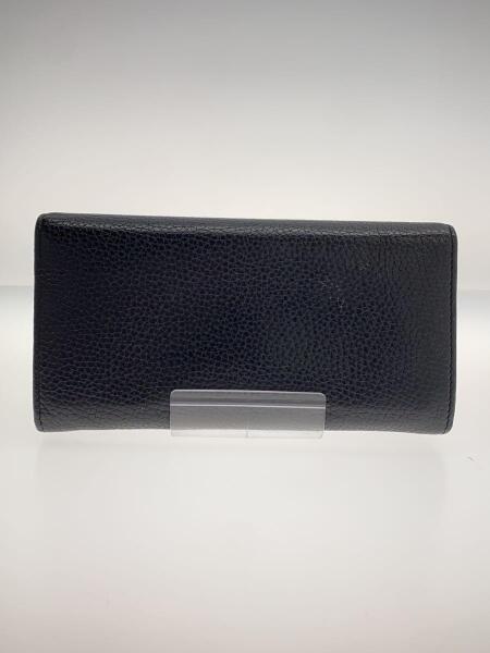 【極美品】GUCCI グッチ 長財布 ソーホー インターロッキング GG GUCCI(グッチ) / 長財布_ソーホー_インターロッキングG/--/BLK