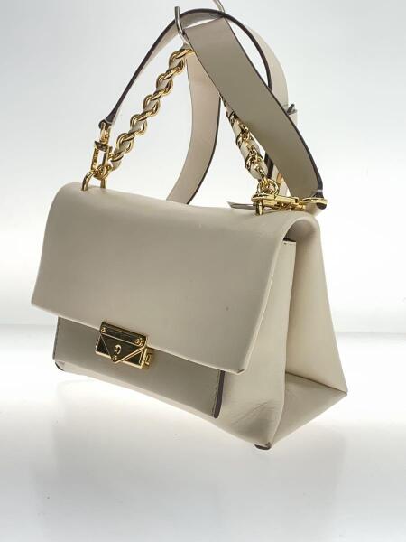 MICHAEL KORS(マイケルコース) / ショルダーバッグ/レザー/CRM 
