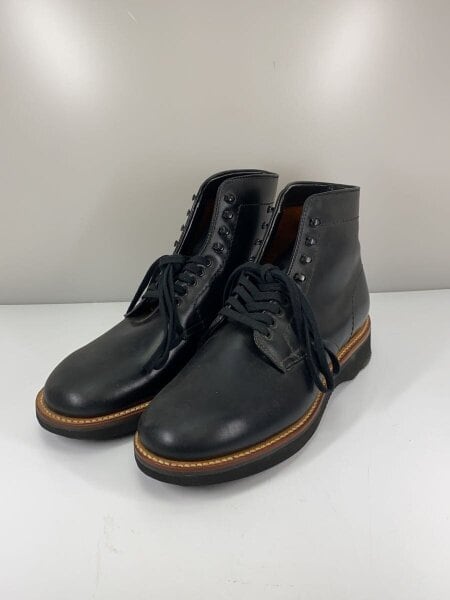 Alden(オールデン) / ブーツ/US6.5/BLK/レザー/45890// | 中古品の販売