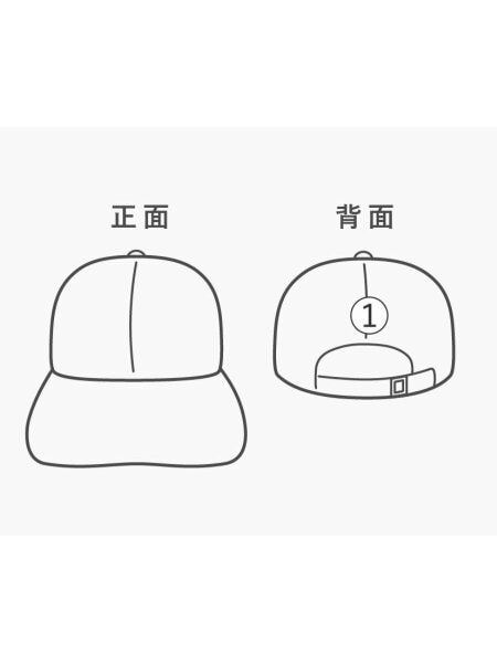 VETEMENTS(ヴェトモン) / キャップ/--/コットン/BLK/メンズ// | 中古品