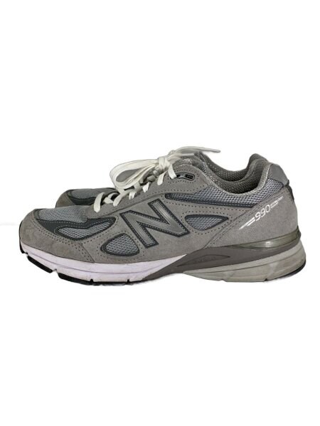 NEW BALANCE(ニューバランス) / U990/グレー/27cm/GRY | 中古品の販売 
