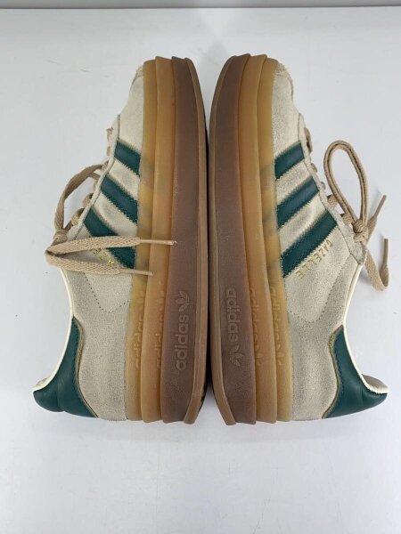 adidas(アディダス) / GAZELLE BOLD_ガゼル ボールド/23.5cm/BEG