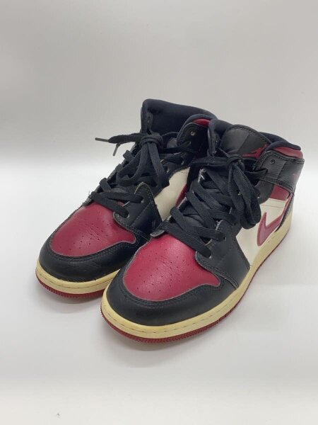 NIKE(ナイキ) / AIR JORDAN 1 MID GS_エア ジョーダン 1 ミッド NIKE(ナイキ) / AIR JORDAN 1 MID GS_エア ジョーダン 1 ミッド