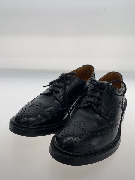 靴 Tricker's UK8 Tricker's（トリッカーズ）プレーントゥブーツサイズUK8 Tricker's