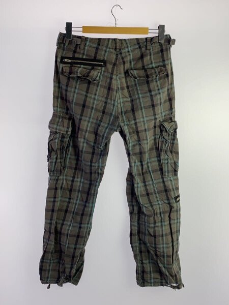 ステューシーパンツ マドラスチェック パンツ メンズ STUSSY