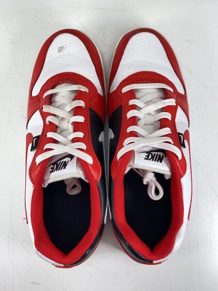 NIKE(ナイキ) / EBERNON LOW PRM_エバノン ロー プレミアム/28.5cm/RED 