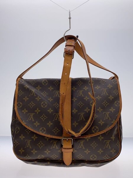 LOUIS VUITTON(ルイヴィトン) / 1)ソミュール35_モノグラム