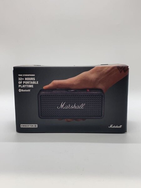 MARSHALL(マーシャル) / スピーカー Emberton III// | 中古品の販売